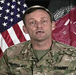 Afghan Forces Emerge  Stronger in 2016: NATO
